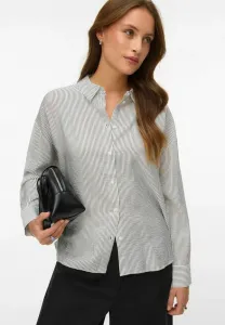 Vmkaja блузка на пуговицах Vero Moda, Snow White