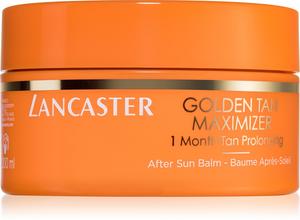 Бальзам для тела Golden Tan Maximizer после загара Lancaster, 200 мл