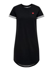 Платье 'JDYIVY' в черном цвете