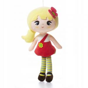 Левеня, плюшевая кукла ТОНЯ 31 см. Levenya