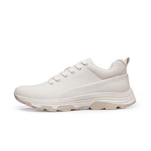 LAORENTOU Мужские повседневные кеды низкие черно-белые, цвет White