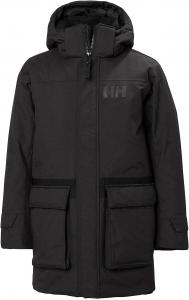 Детская куртка Helly-Hansen Oliver Parka Helly Hansen, 990 Black
