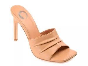 Сандалии Camber Journee Collection, коричневый