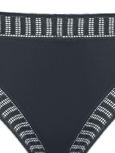 ERES трусы-брифы Jacky Graphic, синий