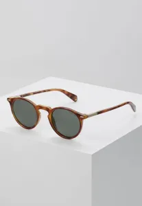 Солнцезащитные очки Polaroid, Dark Havana