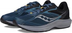 Мужские кроссовки Saucony Cohesion 17, черный