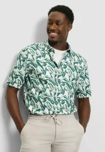 Повседневная рубашка кент стандартного кроя Olymp, Oliv