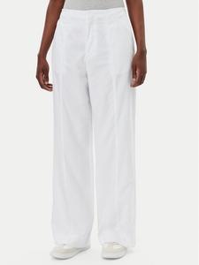 Брюки свободного кроя J20J225340 Calvin Klein Jeans, белый