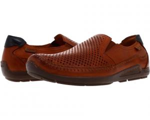 Лоферы PIKOLINOS Azores 06H-3126, цвет Brandy