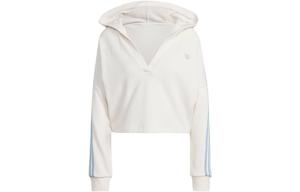 Толстовка женская белая Adidas Originals