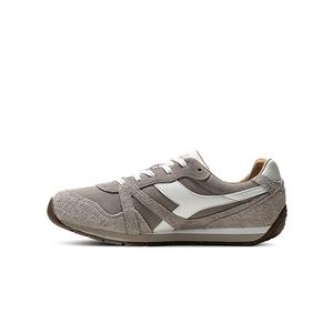 Diadora Кроссовки Runmover Synth Anti Slip, износостойкие, низкие, повседневные, унисекс, серо-белые