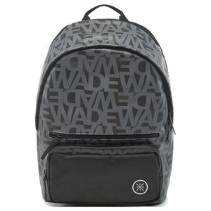 LINING Полиэстеровый рюкзак унисекс черный, Black