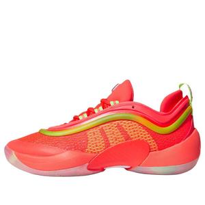 Кроссовки x haribo goldbears d.o.n. issue #6 'lucid red' Adidas, красный