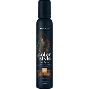 Краска для волос dark blonde Indola, объем 200 мл