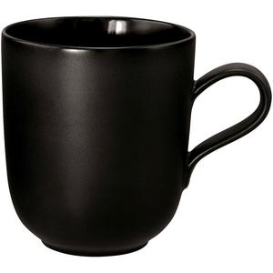 Кружка Liberty - Velvet Black с ручкой, 0,40 л Seltmann Weiden, черный