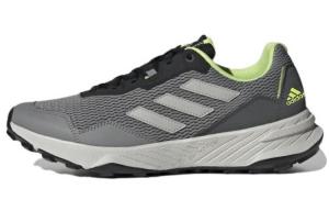 Кроссовки Tracefinder Trail Running унисекс с низким верхом серые/черные Adidas