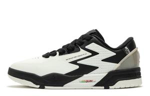 Кроссовки 361° Skateboarding Shoes Men Low-top Black/White, черный/белый