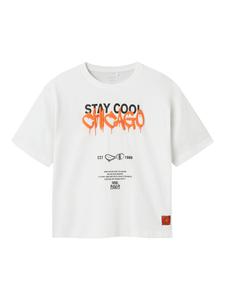 Рубашка NAME IT NKMLEROY, белый