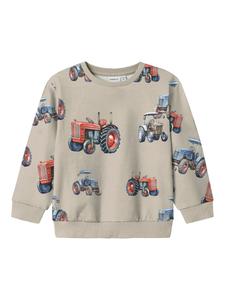 Толстовка NAME IT NMMLudvig, темно-бежевый