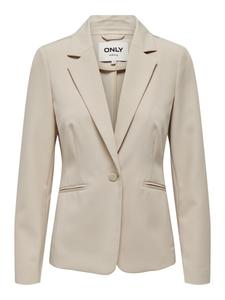 Блейзер ONLY Gabi-Abba, бежевый