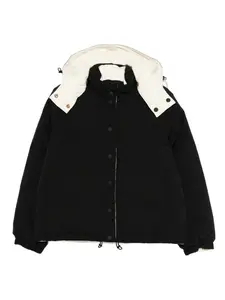 Пуховик Sophie A.P.C., черный