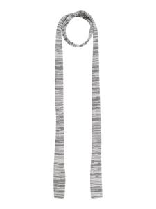 Шарф SHYX Thora, цвет Light grey/Dark grey