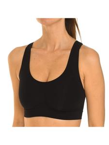 Спортивный бюстгальтер Intimidea, черный