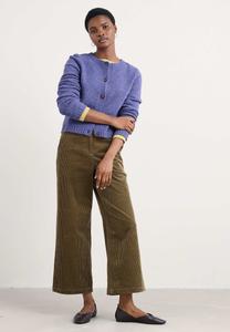 Кардиган Seasalt Cornwall DAWSON PICK, Purple Bilberry/Purple