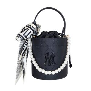 MLB Лента сумочка, Beige Blue Stylish