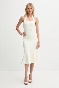 Платье SOFIE Guess, бежевый