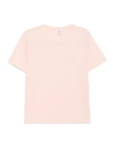 Футболка с логотипом The Upside, розовый