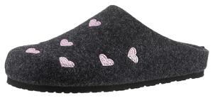 Классические слипоны Bio Life Mules, черный