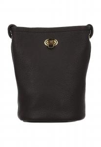 Usha Сумка через плечо в черном цвете