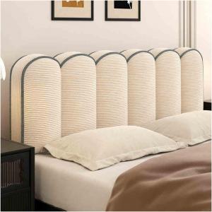 HBXNMOC Клиновидная подушка для изголовья с лепестковым дизайном из вельвета со съемным чехлом для поддержки спины