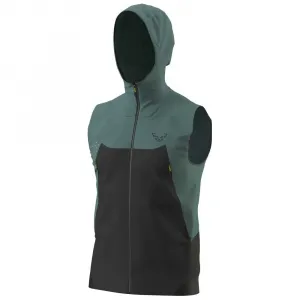 Жилет Dynafit Transalper Dynastretch, зеленый