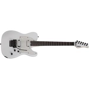 Электрогитара Schecter Sun Valley Super Shredder PT FR Metallic White Electric Guitar + Free Gig Bag