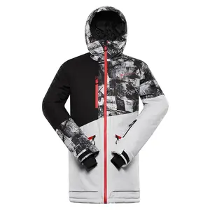 Куртка Alpine Pro Omeq, белый