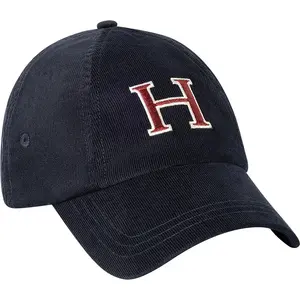 Кепка Hackett Heritage Cord, синий