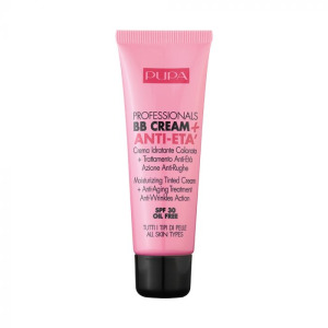 BB-крем Professional BB Cream Antiedad SPF 30 Pupa Milano, 02