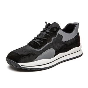 Кроссовки мужские Lifestyle Shoes Men Low-Top Qiaonai, серый