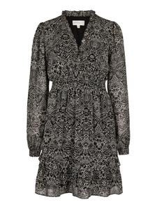 Мини платье Apricot, Black