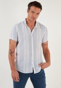 Рубашка Buratti, синий