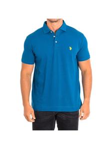 Рубашка-поло U.S. Polo Assn.