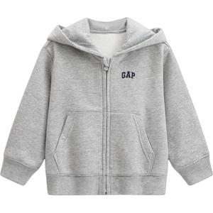 Детский свитшот GAP, светло-серый