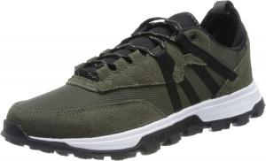 Timberland мужские оксфорды, Dark Green Suede