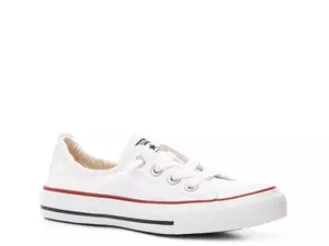 Кроссовки Chuck Taylor All Star Shoreline Slip-On - женские Converse, White