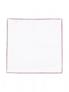 Льняной платок Eleventy, белый