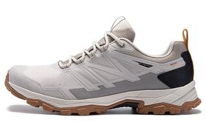 KAILAS Скользоустойчивые, износостойкие, водонепроницаемые, с полным покрытием, сбалансированные мужские кроссовки для беска с низким верхом Moon Gray, цвет Moon Gray