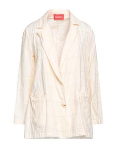 Блейзер Ouvert Dimanche, кремовый