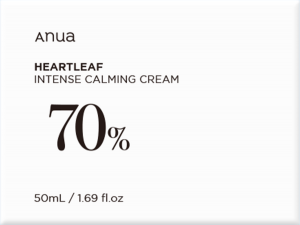 Дневной крем Anua Heartleaf Intense Calming Cream